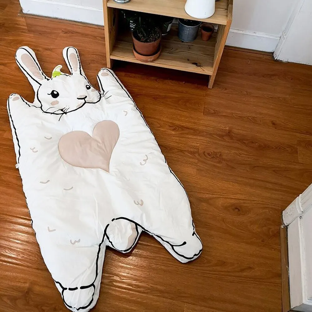 

Cartoon Floor Play Mats Child Infant Baby Game Crawl Indoor&Outdoor Pads Floor Rug Creeping Mat Rabbit Floor Mat