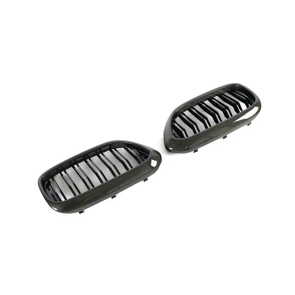 Углеродного волокна диффузор губа на задний бампер спойлер гриль разветвитель