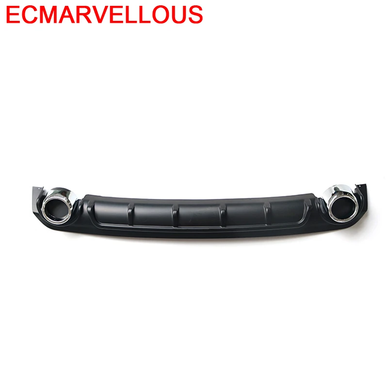 Automovil Protecter модификация автомобильного авто тюнинга Стайлинг задний диффузор