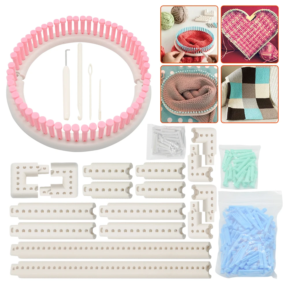27 шт./компл. инструменты для плетения многофункциональный регулируемый