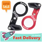 ZTTO 7075 ЧПУ MTB горный велосипед 1XSystem ISCG 03 ISCG 05 BB инструмент для демонтажа цепи велосипеда (гвардии руководство передняя Звездочка направляющая велосипедной цепи аксессуары