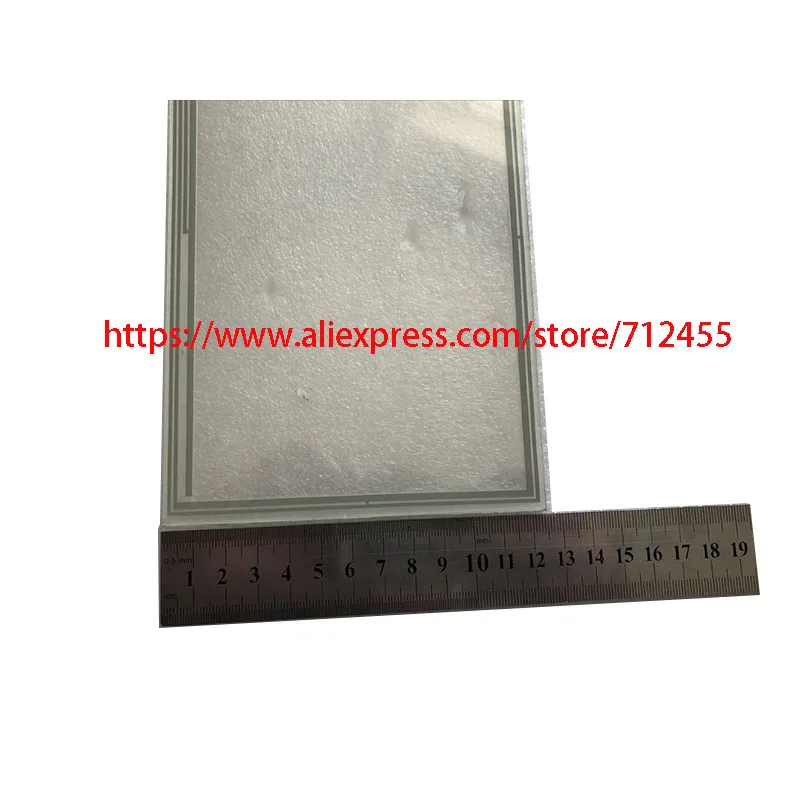 Новая сенсорная панель для TPI #1405-001 Rev C Trimble # 83651-xx-sp RevA обслуживания 196*124 мм |