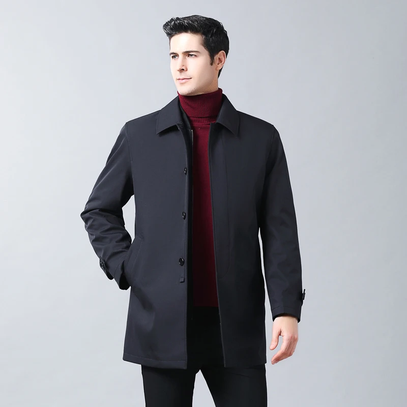 Мужская зимняя куртка 2 в 1 с капюшоном размеры XXL XXXL 4XL|Мужские куртки| |