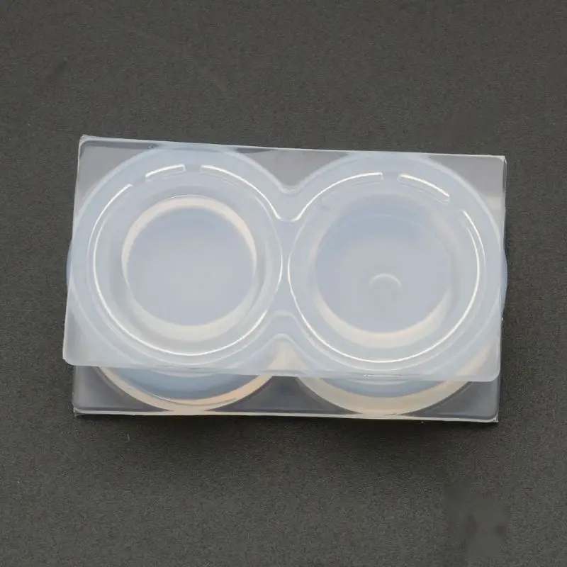

Small Hollow Storage Box With Lid Resin Silicone Mold Epoxy Resin Jewelry Tools