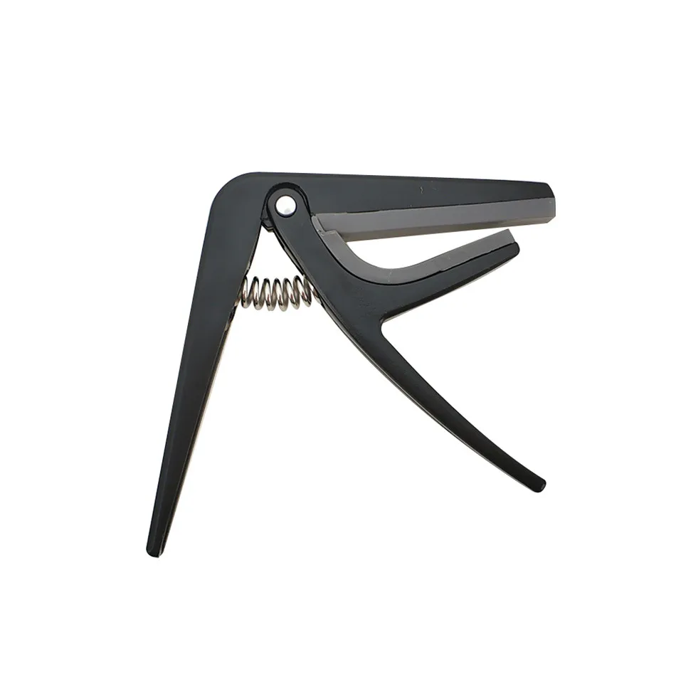 Миниатюрная гитара укулеле-Профессиональный Капо ИРИН 4 Пластик одной рукой