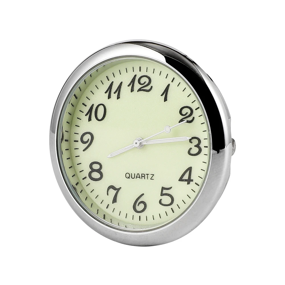 Автомобильные часы внутренние автомобильные цифровые аксессуары для украшения