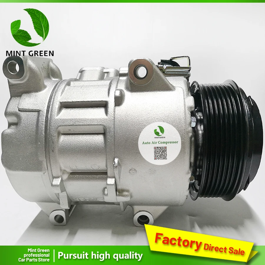 Компрессор переменного тока 6SBU16C для Toyota Camry Avalon Lexus RX350 3.5L 8831007060 8832007110 8832033200 8832048120