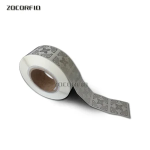 10 шт.лот RFID UHF 860  960 МГц автоматическая линия производства электронных тегов, ISO18000-6C рчид-карт