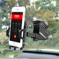 universal telephone car mobile stand suction cup windshield holder for iphone x xs 7 plu samsung s9 s8 xiaomi phone support