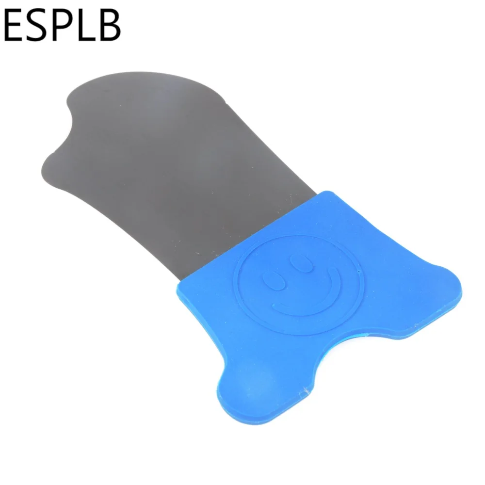 Сверхтонкий Противоскользящий инструмент из нержавеющей стали для открывания