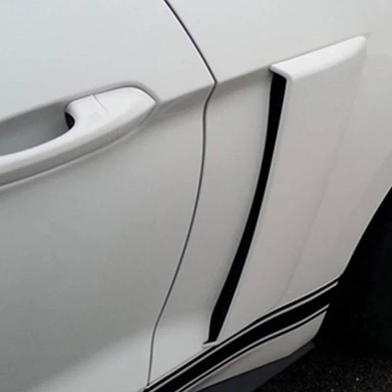 Используется для Ford Mustang body kit fender 2015 16 17 18 лет углеродное волокно внешний вид