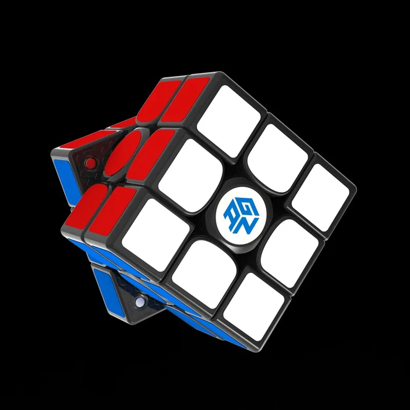 356XS black GAN 356R neo Cube AIR SM Новое поступление 356 MASTER 3x3x3 Ge V3 система 356x cubo magico Профессиональный gan 356 i волшебный куб - Цвет: 356XS black