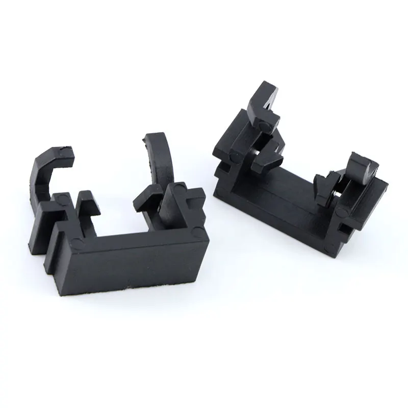 10 шт. H1 светодиодный фар лампа преобразования основание держателя переходника