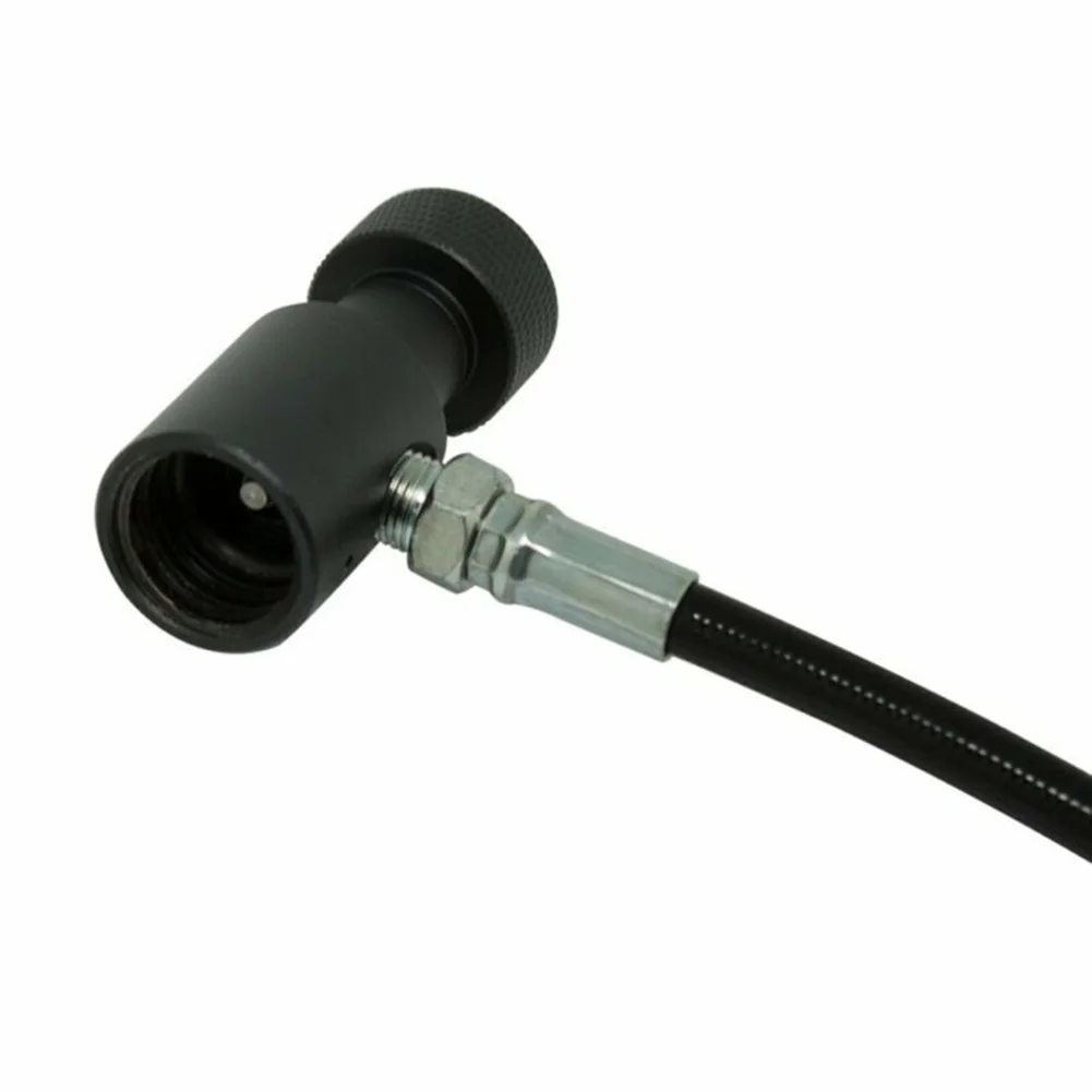 

For SodaStream CO2 Connector Tank/Cylinder Refill Station Filling Adapter