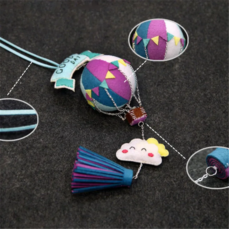 Неготовое ремесло войлочные принадлежности сделай сам воздушный шар формы