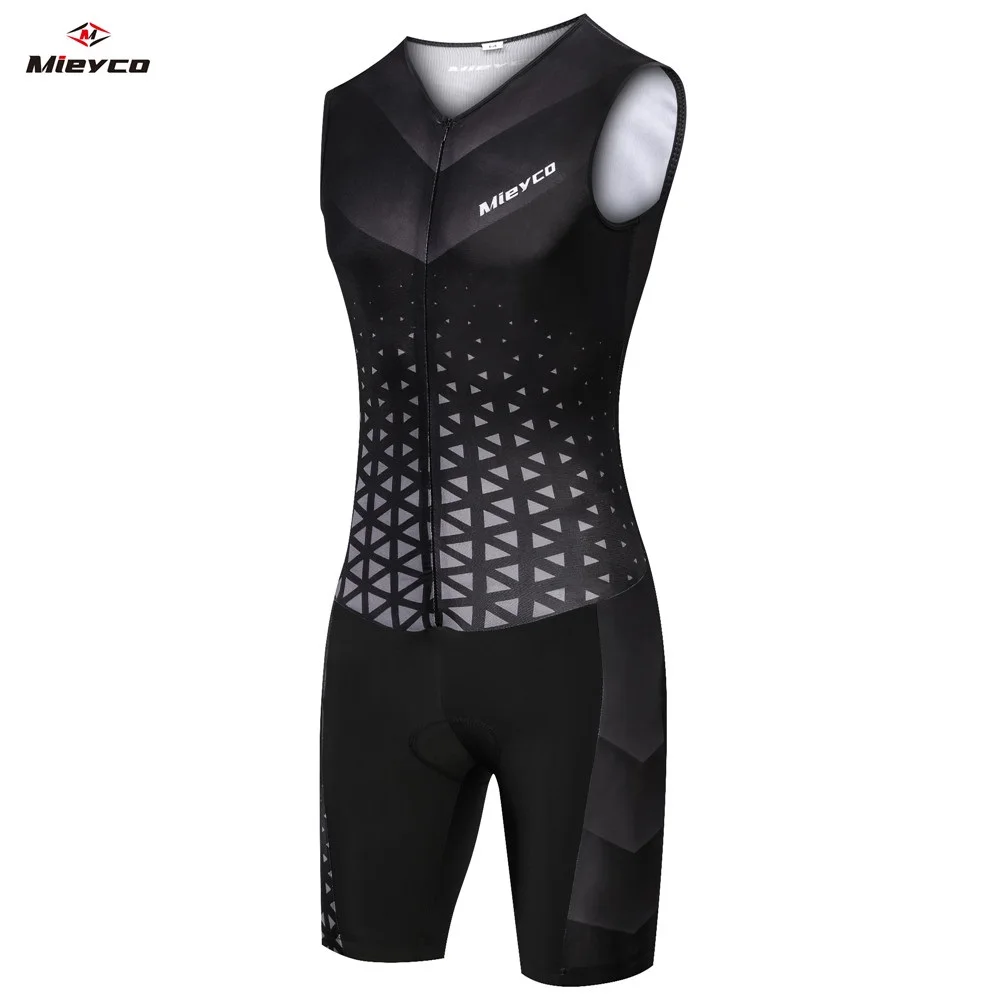 Костюм для триатлона профессиональная команда Мужская одежда велоспорта Джерси