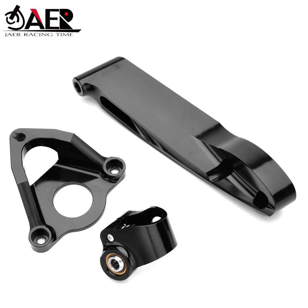 JAER для Honda CBR600RR CBR 600RR CBR600 RR 600 2007-2016 стабилизирующий кронштейн рулевого демпфера |