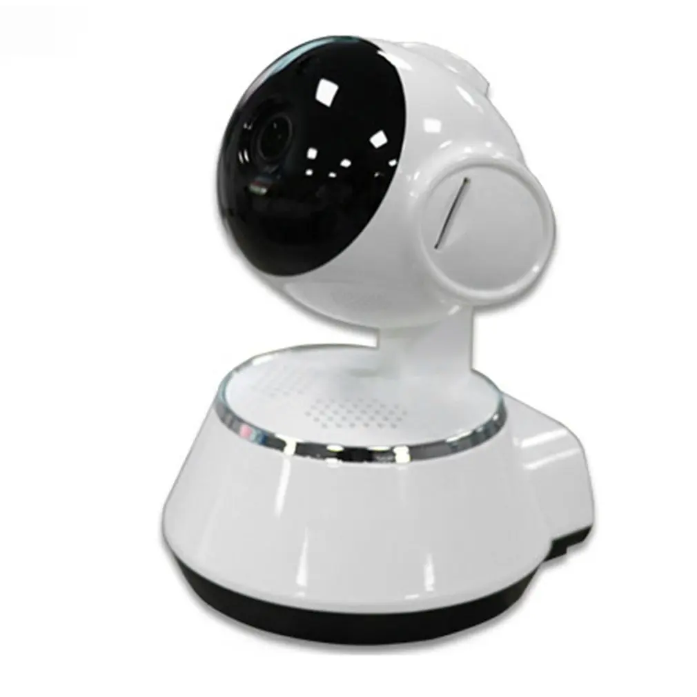 Детский монитор портативная WiFi IP камера 720P HD Беспроводная умная детская Аудио