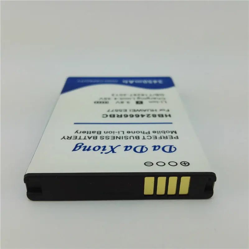 Аккумулятор HB824666RBC на 4700 мА · ч для Huawei E5577|battery for huawei|battery forbatteries batteries |