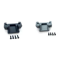 metal head beam body shell lift fixed base for 114 tamiya rc truck scania r470 r620 volvo f16 man actros parts