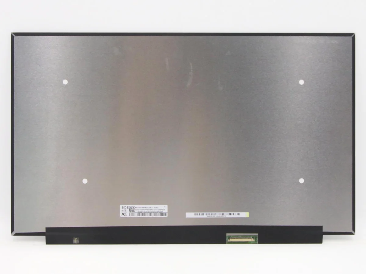 original nv156fhm ny8 165hz 15 6 laptop lcd screen for lenovo legion s7 15ach6 82k8 led display replacement 1920x1080 40pins edp free global shipping