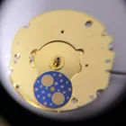 Часы Аксессуары для перемещения Швейцария Новинка rhonda 706.b механизм шестиконтактный кварцевый механизм без батареи