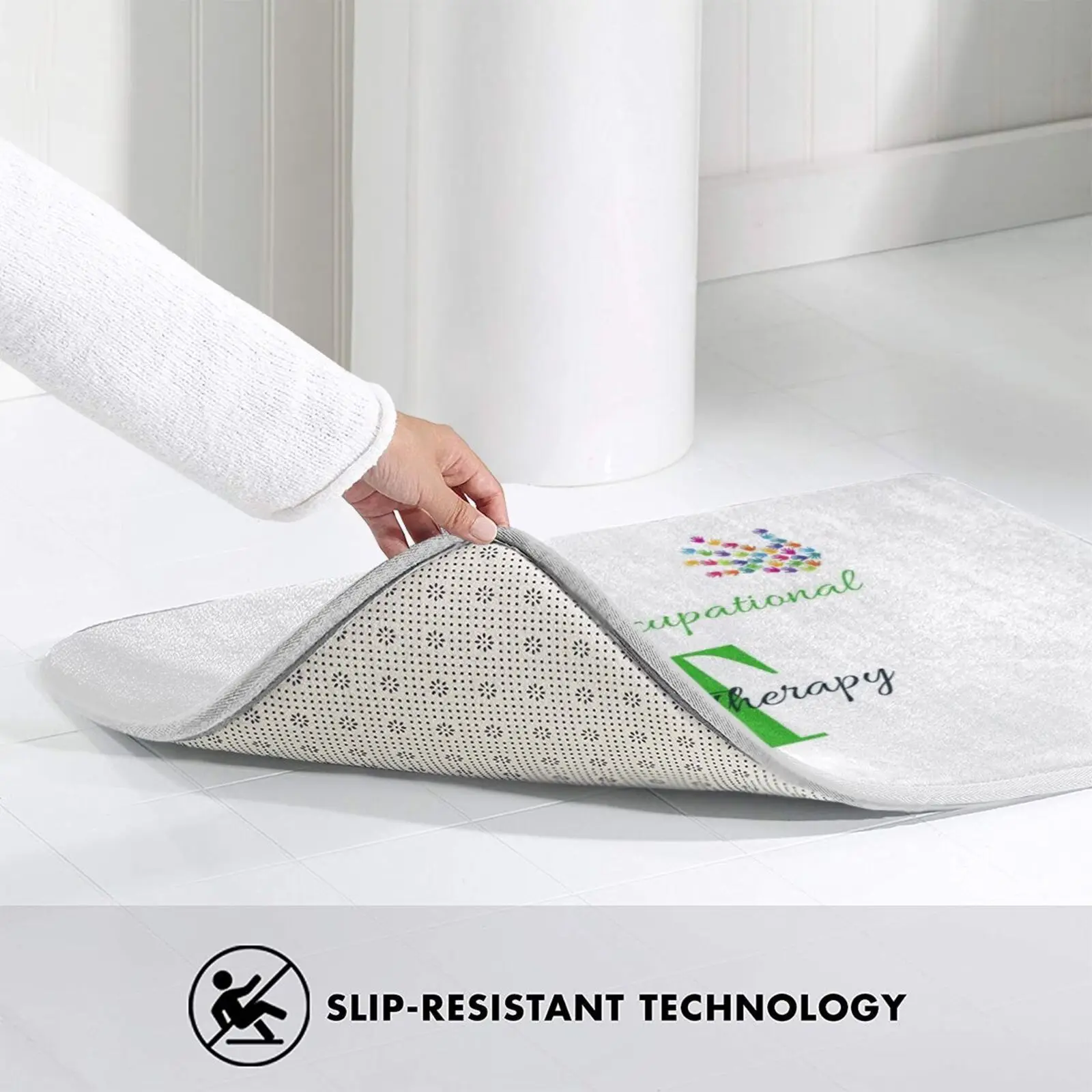 

Occupational Therapy Ot Pediatric Therapist Carpet Mat Rug Cushion Soft Non - Slip Ot Occupational Therapy Pediatrics