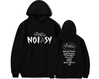 straykids hoodies cosplay stray kids album merch pullovers casual hooded pockets streetwear sportswear sweatshirts top 2021