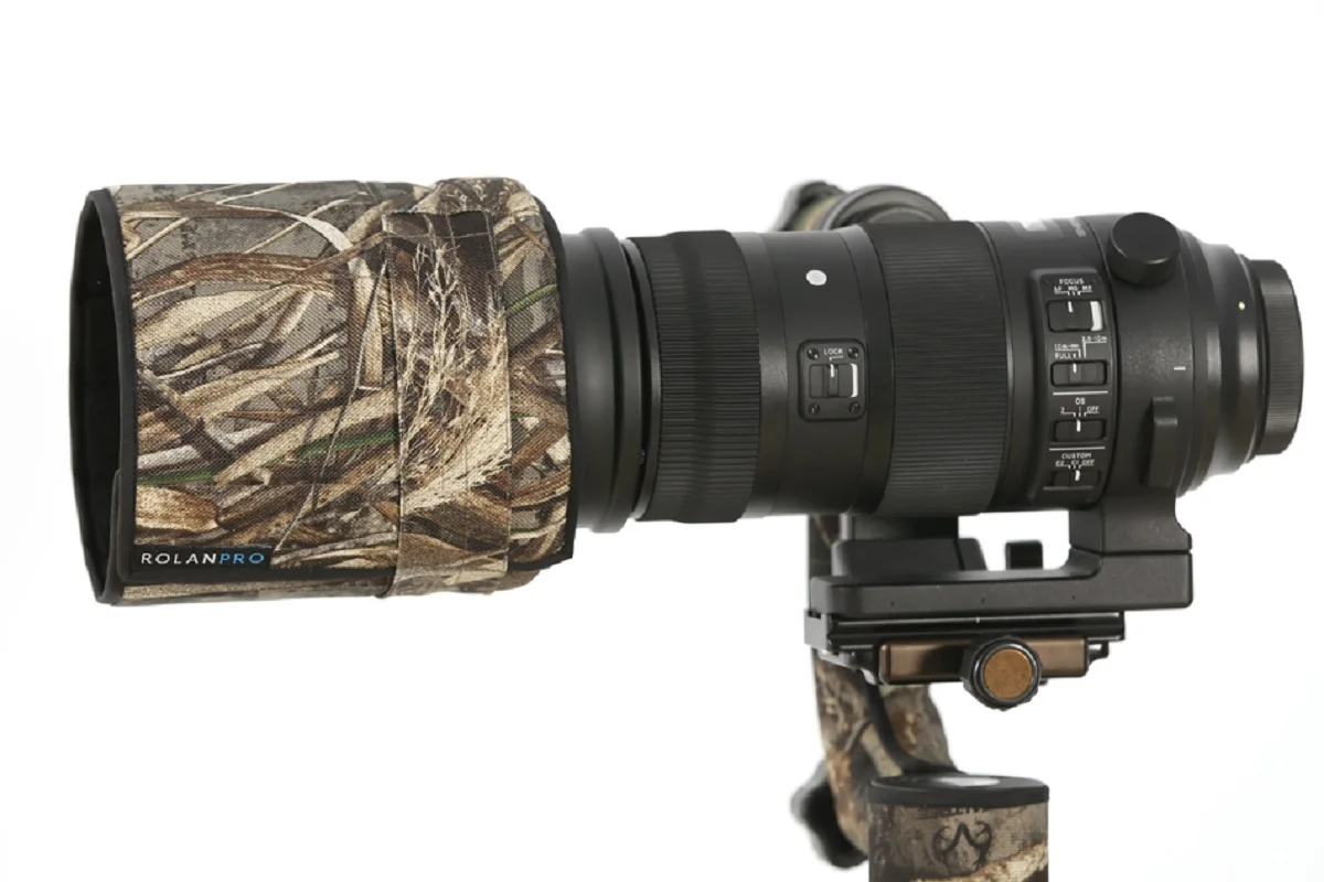 Бленда для теле фотообъектива со складной блендой Sigma 60-600 мм и 150-600 Sport XS |