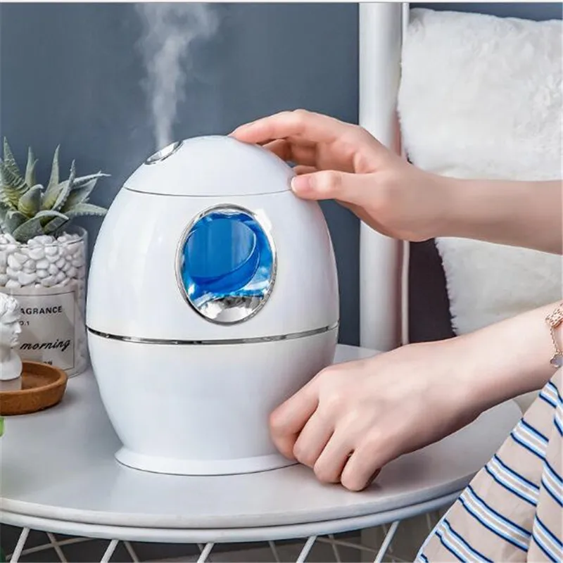 USB Ультразвуковой увлажнитель воздуха бытовой аромадиффузор ароматерапия