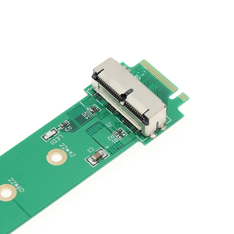 Адаптер для жесткого диска SSD M2 на M.2 NGFF PCIE X4 адаптер Apple MacBook Air Mac Pro 2013 2014 2015 A1465 A1466