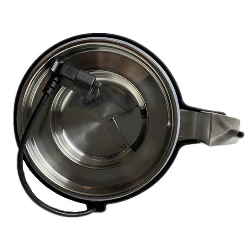 Дистиллятор воды из нержавеющей стали очиститель фильтр для тела со стеклянной