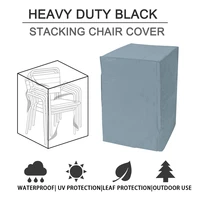 various styles patio chair covers waterproof dustproof cover furniture protector for outdoors balcony garden