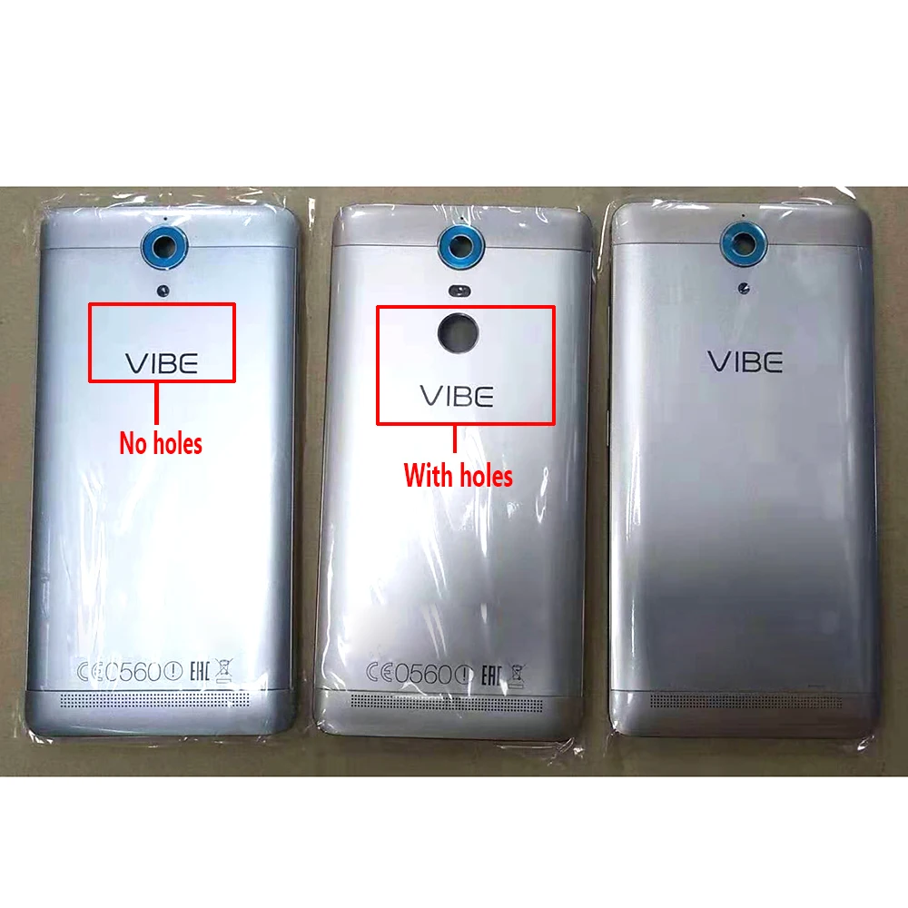 Для Lenovo K5 Note A7020a48 K52t38 K52e78 крышка батареи Защита задняя чехол Корпус|Корпусы и