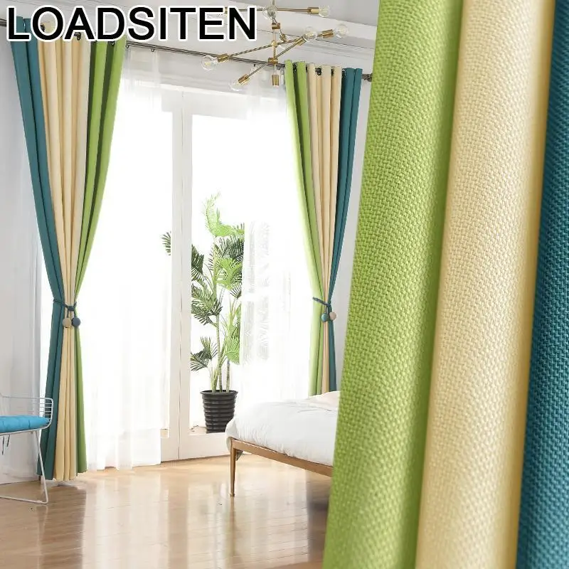 Da Letto Tende Per sogjorno спальня Pour Le Rideau Salon Visillos для гостиной Cortinas De Luxo Para Sala Rideaux