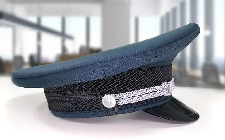 Custom Высококачественная пилотная Кепка для авиаторских авиаторов Униформа