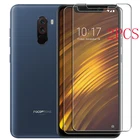 Закаленное защитное стекло для Xiaomi Pocophone F1, Poco Phone F1, M1805E10A, 6,18 дюйма