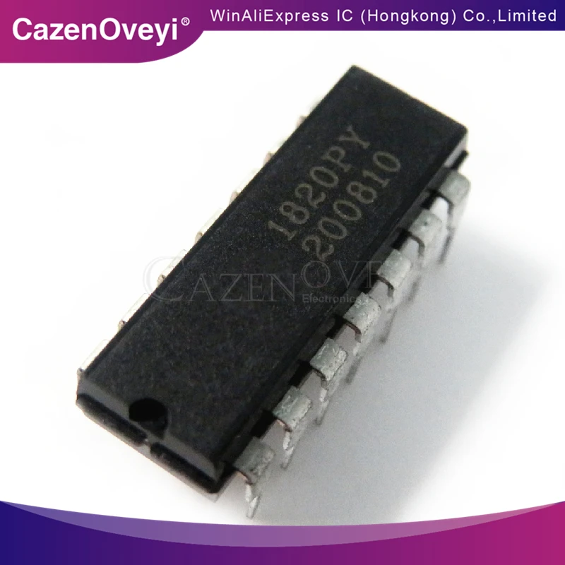 

5pcs/lot ISD1820PY ISD1820 1820PY DIP-14 new original In Stock