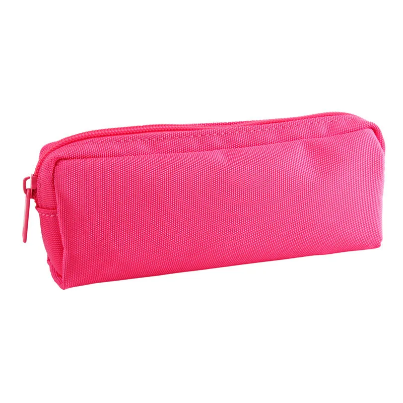 Чехол для карандашей, розовый, trousse scolaire stylo, большой объем, szkolne, канцелярские принадлежности, papelaria, kawaii, estuche para lpices, kalem kutusu