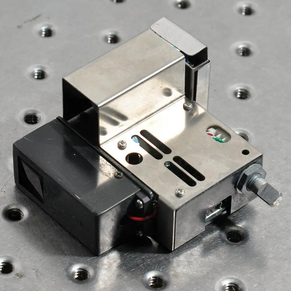 

Small industrial camera, focus lens, light source and integrated camera