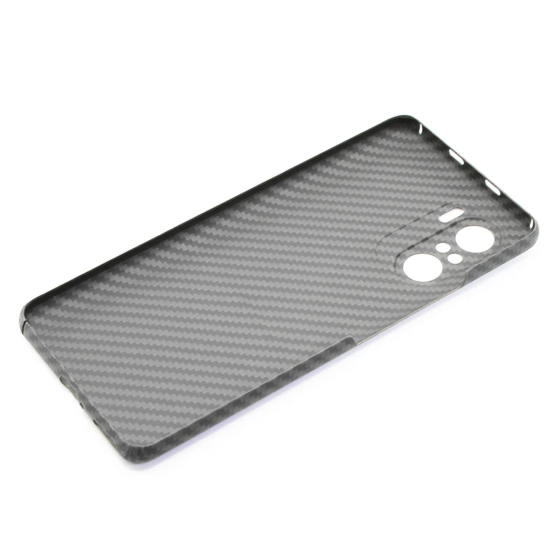 Тонкий и легкий Чехол из арамидного волокна для xiaomi mi 11i POCO F3 Pro