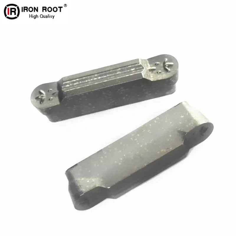10P MRMN200-G/300-М/400-М/500-М K10 Сменная вставка ЧПУ Пазовая карбидная вставка Dlade для алюминия