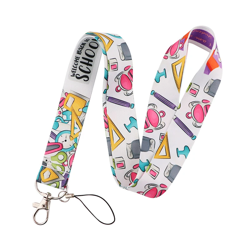 Канцелярская линейка чехол для карандаша шнурок ключей держатель телефона