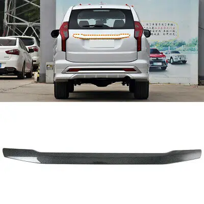 

Накладка на крышку багажника задней двери для Mitsubishi Montero / Pajero Sport 2016-2020