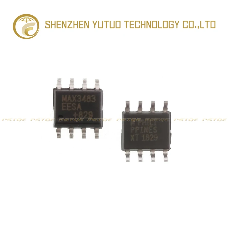 New Original Non-counterfeit MAX3483EESA+T MAX3483EESA SOP-8 SOP IC In Stock | Электронные компоненты и