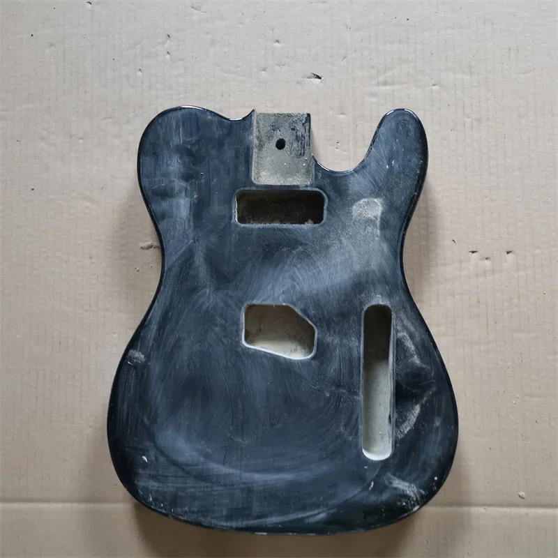 

JNTM Electric Guitar Semi-finished Body Unfinished DIY Guitar Part Guitar Body (774)