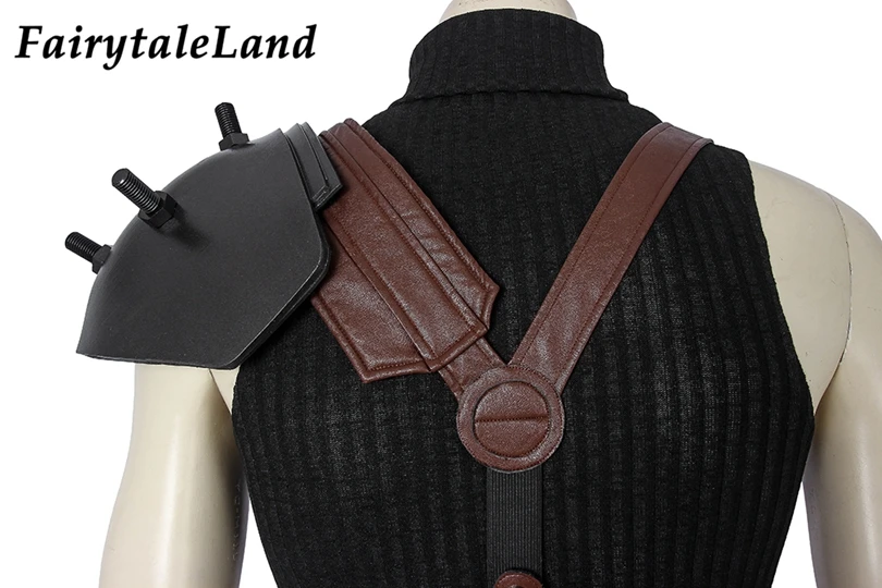 Финальная фантазия ремейк жгут для косплея в облаке Хэллоуина аксессуары