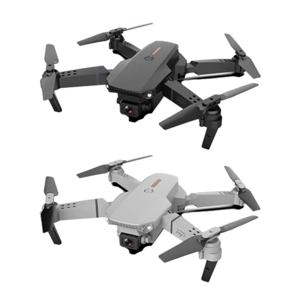 Квадрокоптер e88 RC PRO, Квадрокоптер, UAV с камерой для аэрофотосъемки, FPV 4K WIFI HD, профессиональный пульт дистанционного управления, новинка 2021