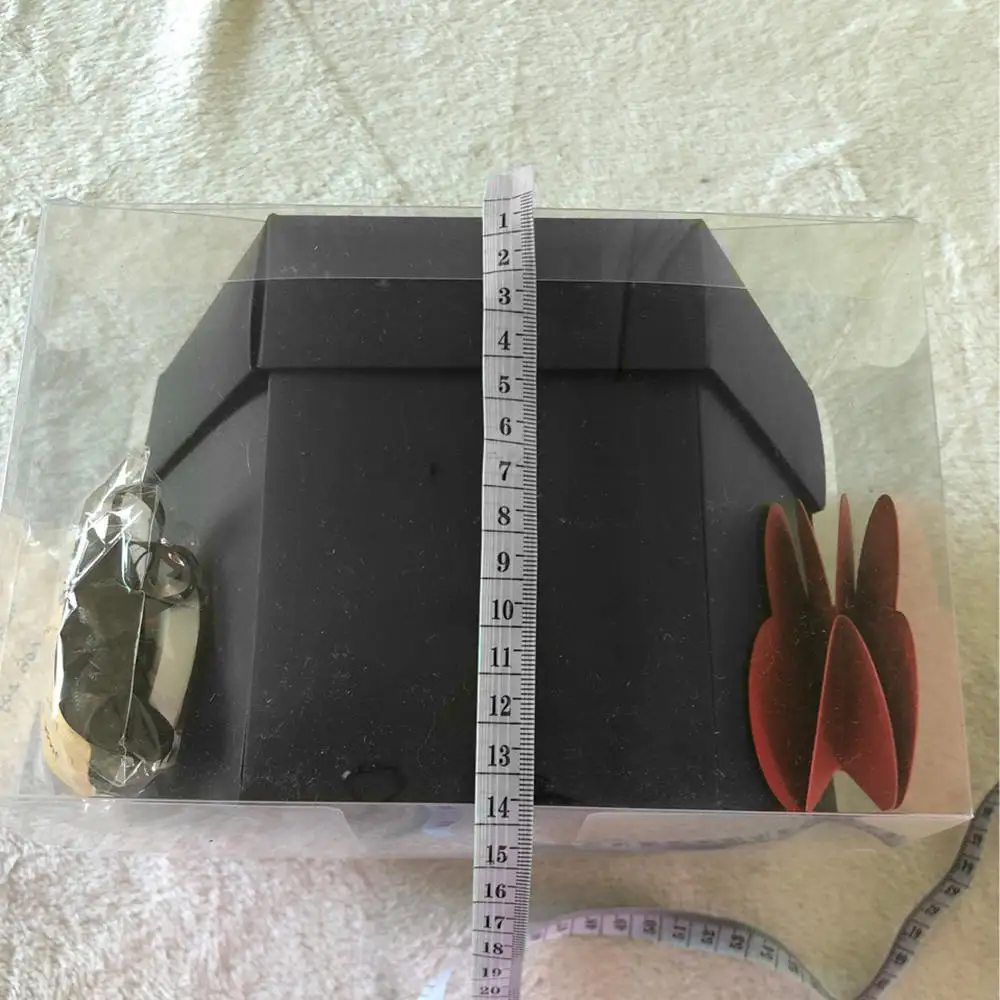 Творческий взрывозащищенный фотоальбом бомба коробка готовая DIY Скрапбукинг