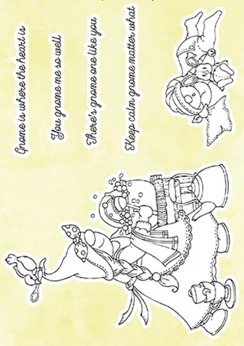 

Прозрачный штамп из мультфильма «сделай сам» альбом для скрапбукинга карточек силиконовые резиновые роликовые прозрачные штампы 1028